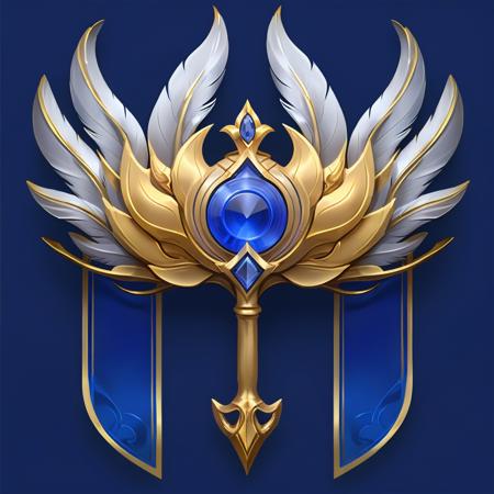 game icon XL by Happy Ai/rpg game icons/MMO game logos/game badges/game assets/logo/游戏图标/等级微章/标志/ゲームアイコン/게임 아이콘