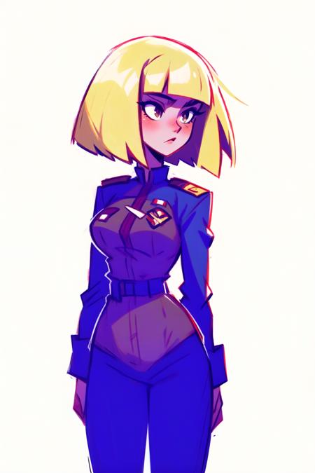 Vibrant Webcomic Art Style版本VibrantWebcomic (ID: 499751)