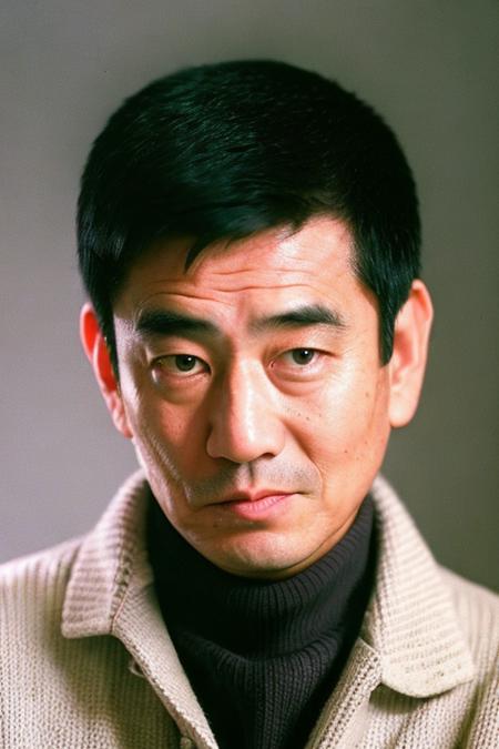 【再世】next life-高仓健（たかくらけん）Ken Takakura