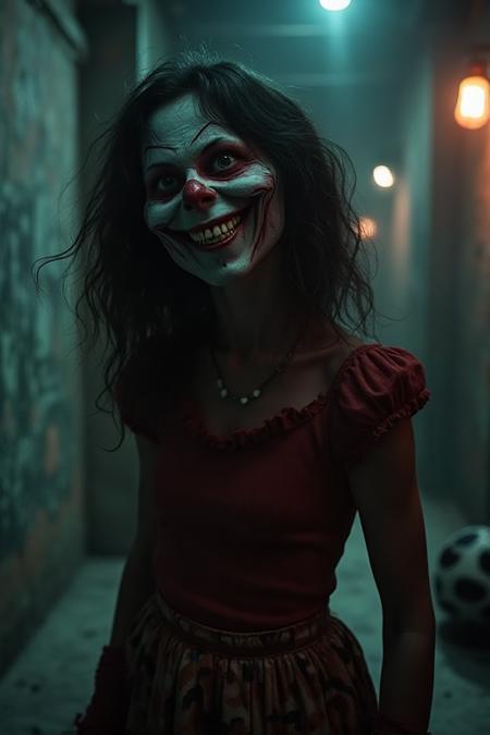 Halloween Series: Scary Trickster