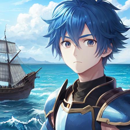 Mana series Artstyle