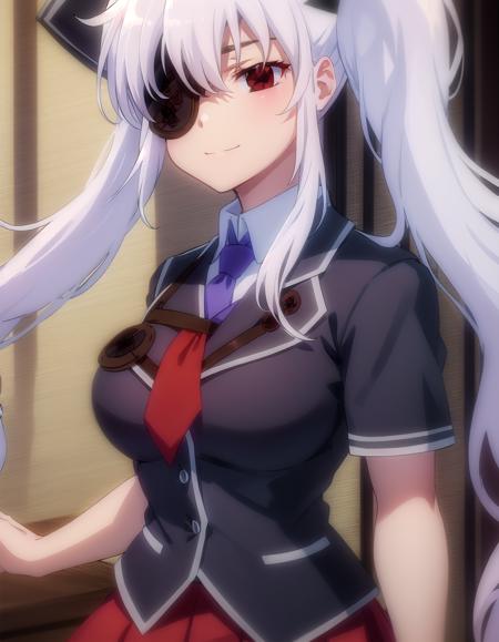 Yagyuu (柳生) - Senran Kagura (閃乱カグラ) - COMMISSION版本anime s2 (ID: 417452)