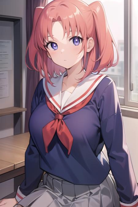 Kobeni Yonomori - Engaged to the Unidentified