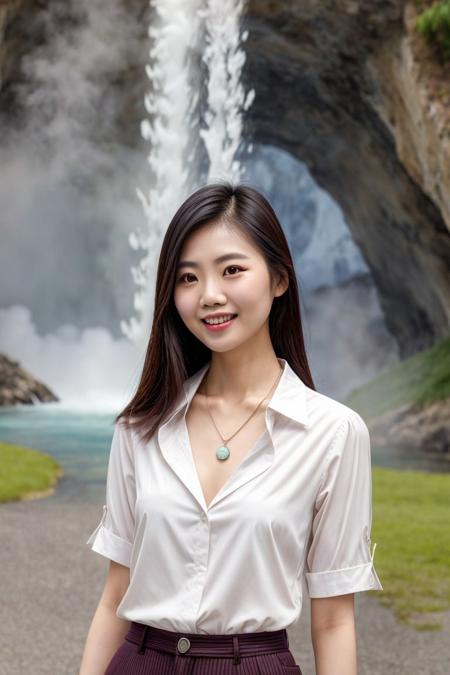 Kawaii Goddess: Mawar