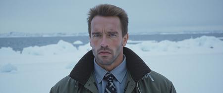 Arnold Schwarzenegger (1990s) - FLUX LoRA