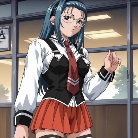 Junko Mochida (Bible Black) XL pony LORA版本v1.0 (ID: 466483)