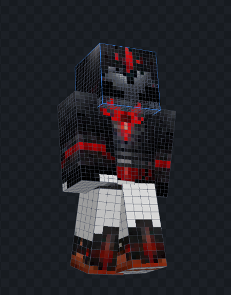 Minecraft Armor Creator (LoRa)
