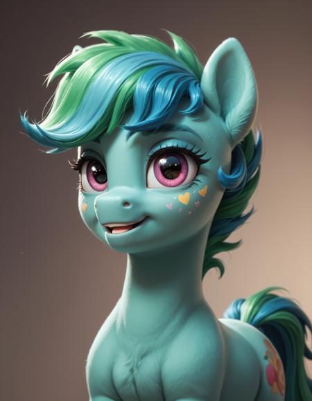 ArtFusion Pony