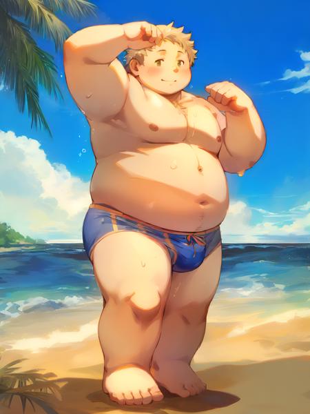 Chouji Limori / Housamo (TAS)