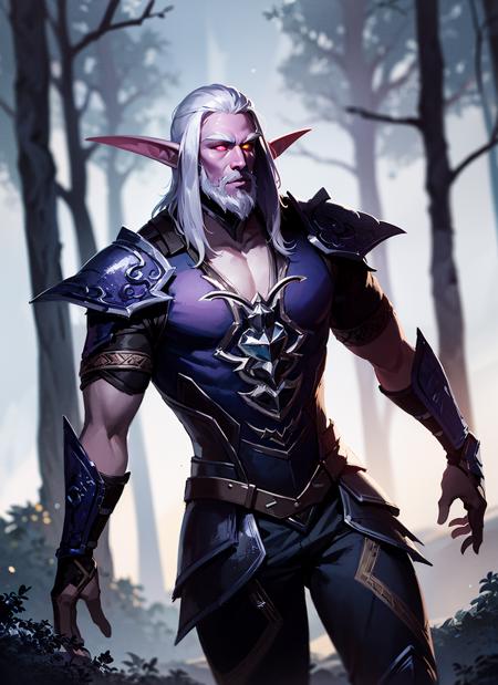 SXZ Night Elves [ Warcraft ]
