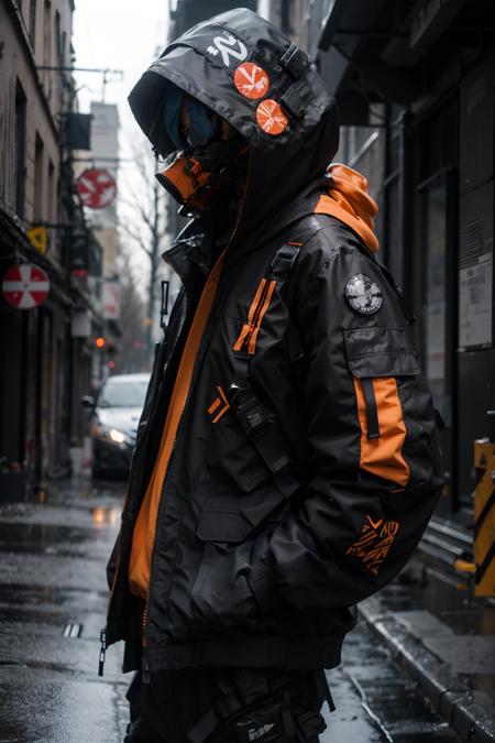 [Y5]Urban Techwear 机能风穿搭 アーバンテックウェア