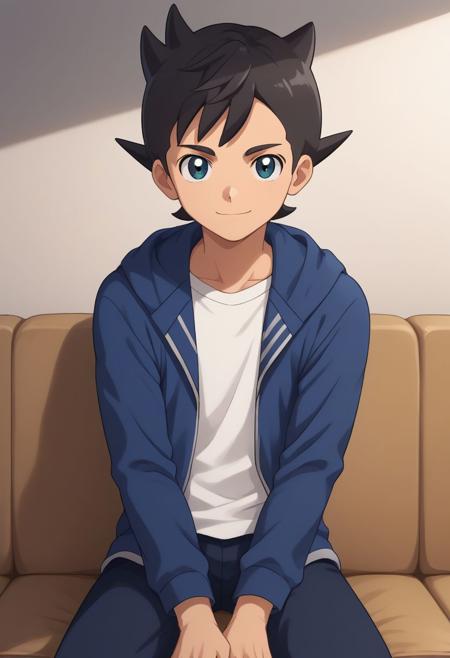 Inamori Asuto / Sonny Wright - Inazuma Eleven Ares and Orion