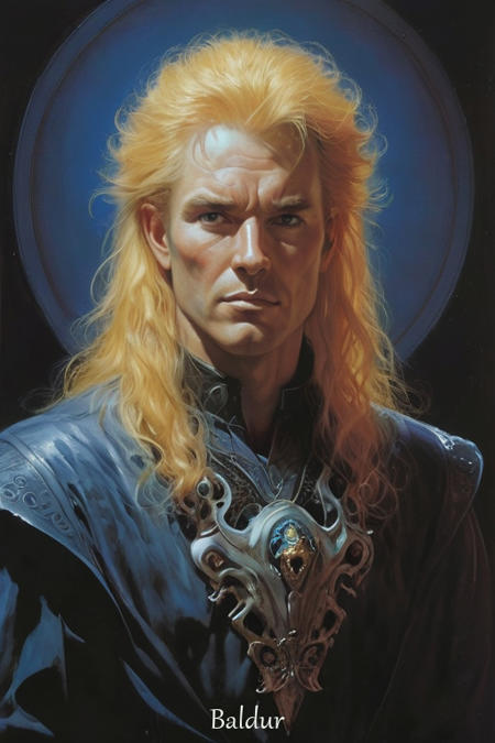 Norse Mythology