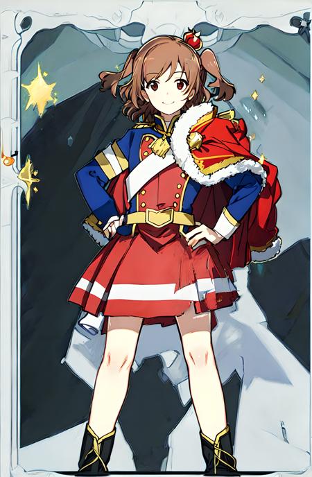 Aijo Karen(爱城华恋）2.0——Shōjo☆Kageki Revue Starlight (少女歌剧 レヴュースタァライト ）