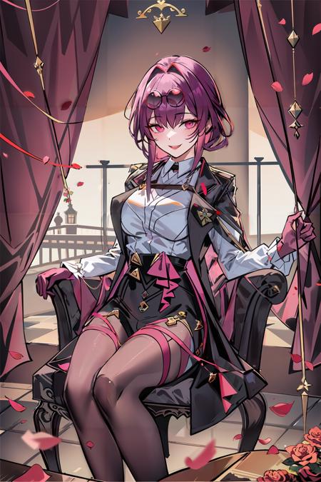 卡芙卡 - カフカ - Kafka/Honkai: Star Rail - 崩坏：星穹铁道