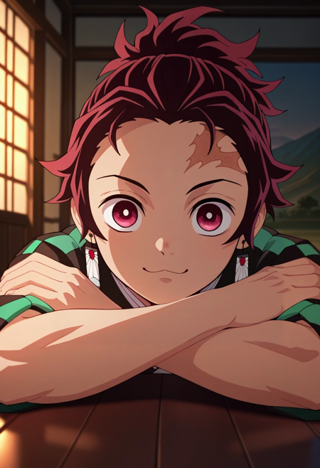 Tanjirou Kamado | Kimetsu no Yaiba / Demon Slayer