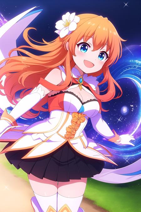 Amano Nozomi (Battle Girl High School) | 天野望 (バトルガール ハイスクール)