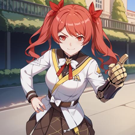 Tesla - Honkai Impact 3rd (6 Outfits)
