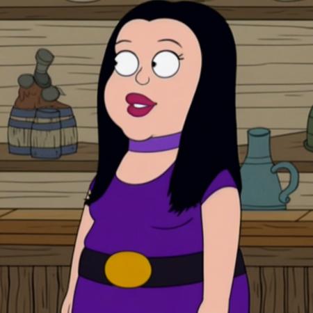 Debbie (American Dad)