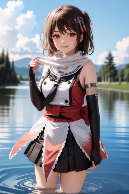 Sendai | Kantai Collection版本Kai Ni (ID: 101156)