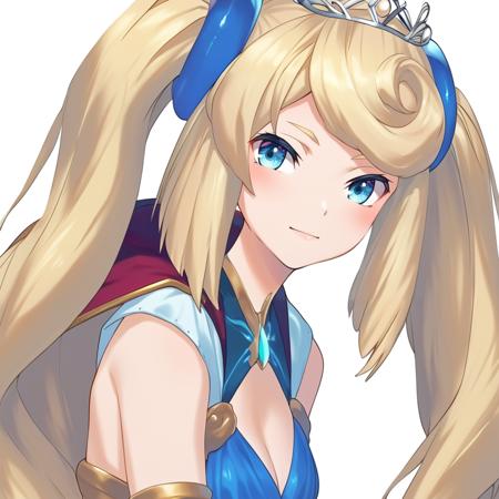 Xenoblade Chronicles 2 - Sheba (リンネ) PonyXL