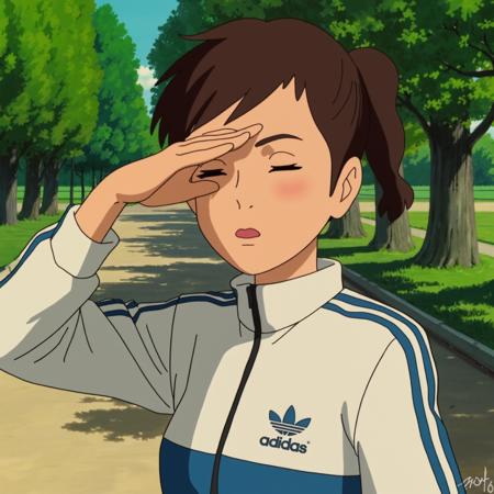 Miyazaki anime
