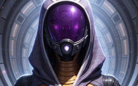 Tali Zorah - Mass Effect - Flux