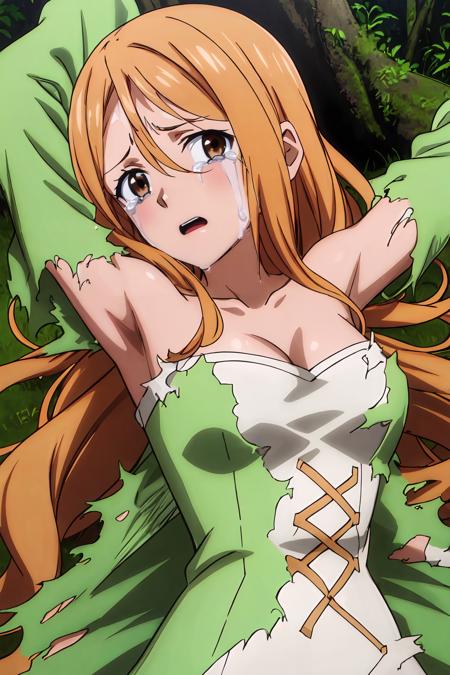 Lauren Laraiya du Luvierte from Skeleton Knight in Another World