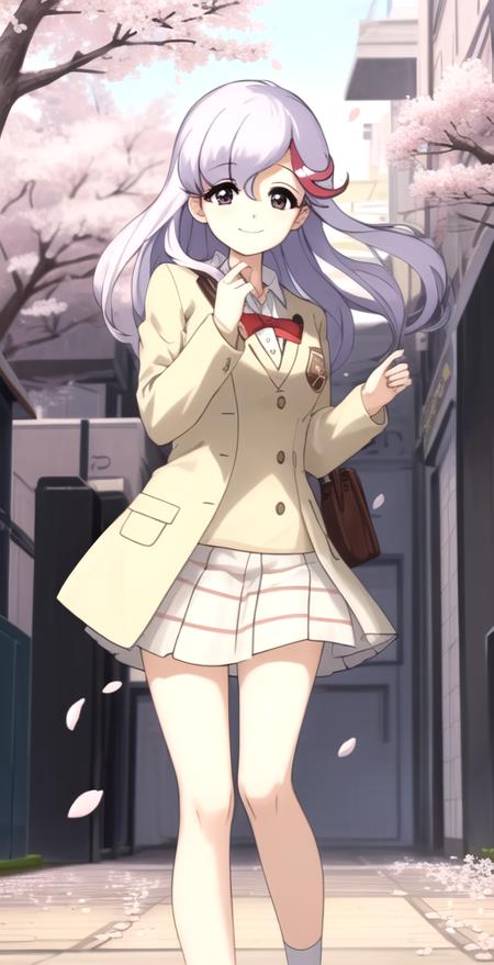 Akane Aikawa (Magic User's Club)