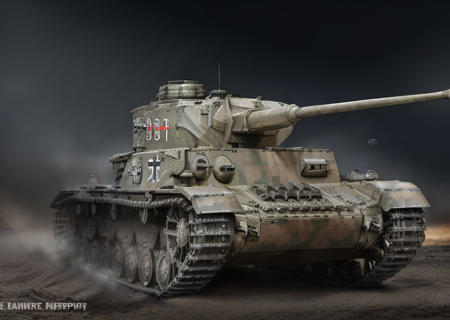 Panzerkampfwagen IV