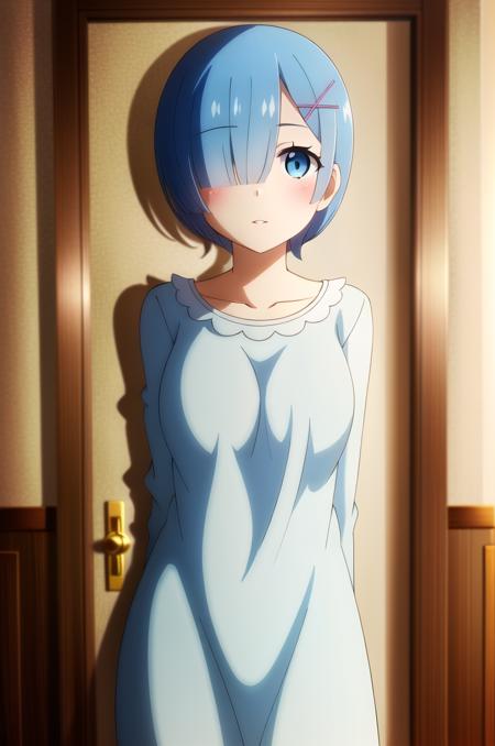 Re:Zero kara Hajimeru Isekai Seikatsu - Rem [2 Outfits]
