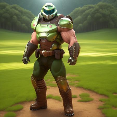 Doom Slayer