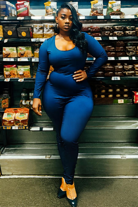 Wonderful Curvy Brown Women - (WCBW)