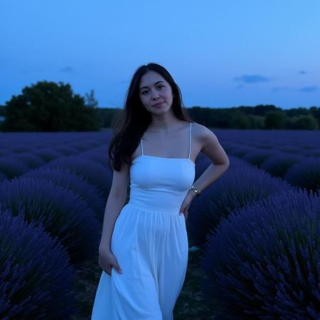 Tiptoe Tingles ASMR (Flux)