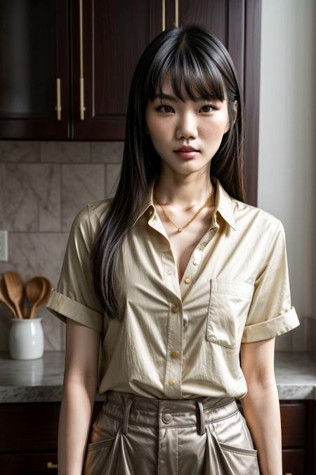 Kawaii Goddess: Sarah
