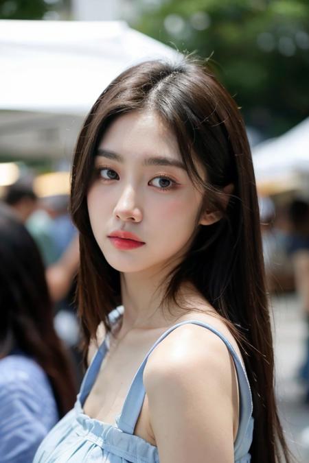 Not Lovelyz - Jisoo