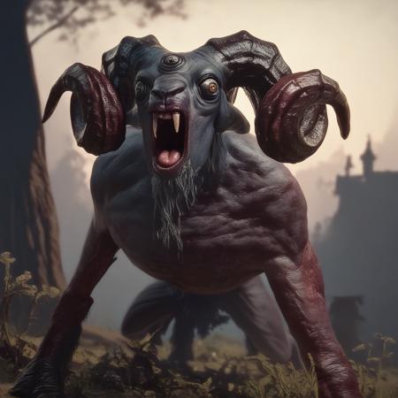 Relict Monsters | Witcher 3