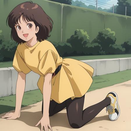 Maggie Nakamoto (The Venus Wars) XL pony LORA