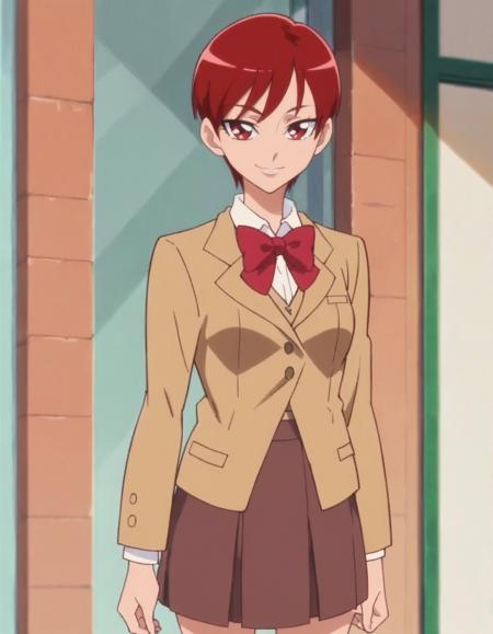 Kenjou Akira (KiraKira☆Precure A La Mode) /剣城 あきら (キラキラ☆プリキュアアラモード)