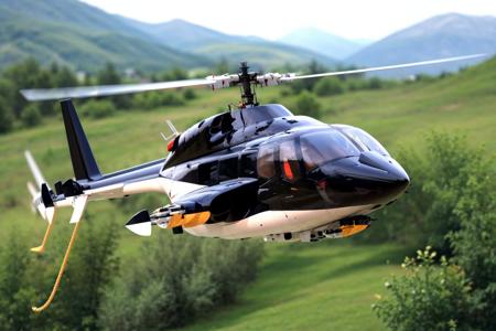 Edob AirWolf