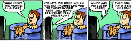 Garfield Diffusion V1