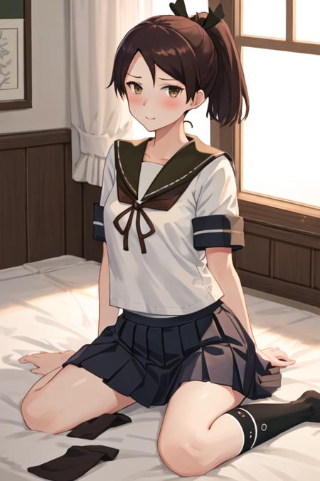 shikinami/敷波/敷波 (Kantai Collection)