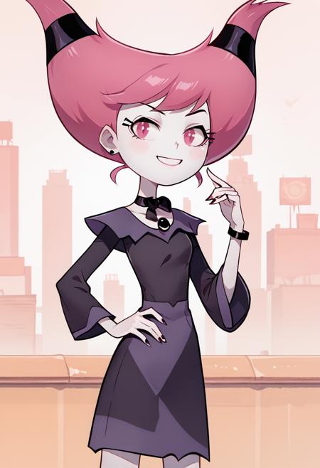 Jinx - Teen Titans Go!