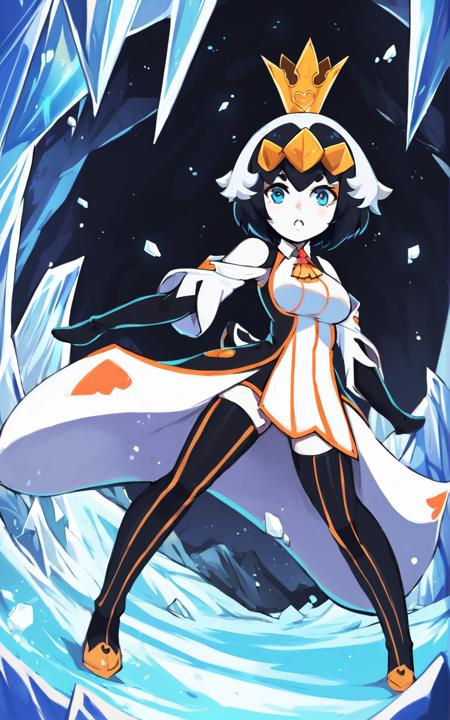 Quacho Queen - World Of Final Fantasy [PonyXL]