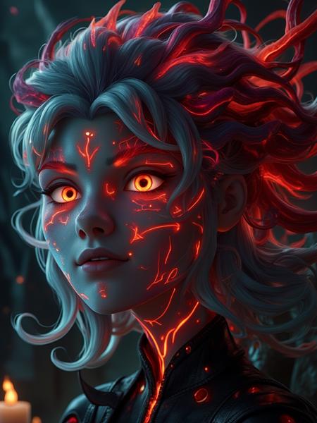 3D Animation FLUX
