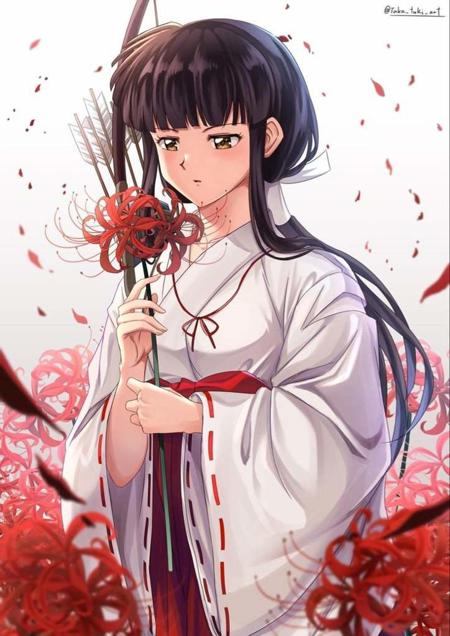Kikyo - Inuyasha(犬夜叉)