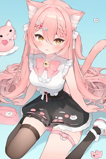 [虚拟主播/vtuber] 日色/hiiro for pony