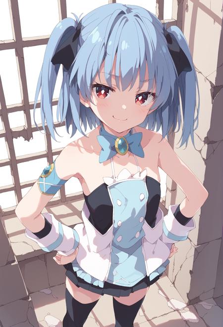Fyristia (Magical Valkyrie Fyristia | 魔法闘姫フロスティア)版本Fyristia (ID: 528589)