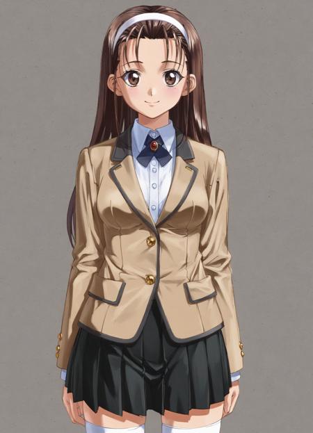 Itsuki Haruka (Escalation -Hard Core-) Pony v1版本V1 (ID: 601323)