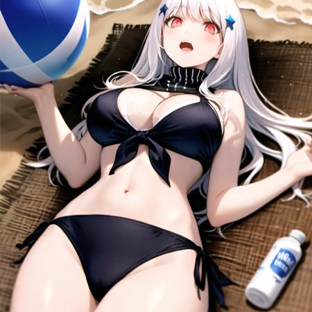 Abyssal Fleet Character Collection /  深海棲艦キャラクターコレクション